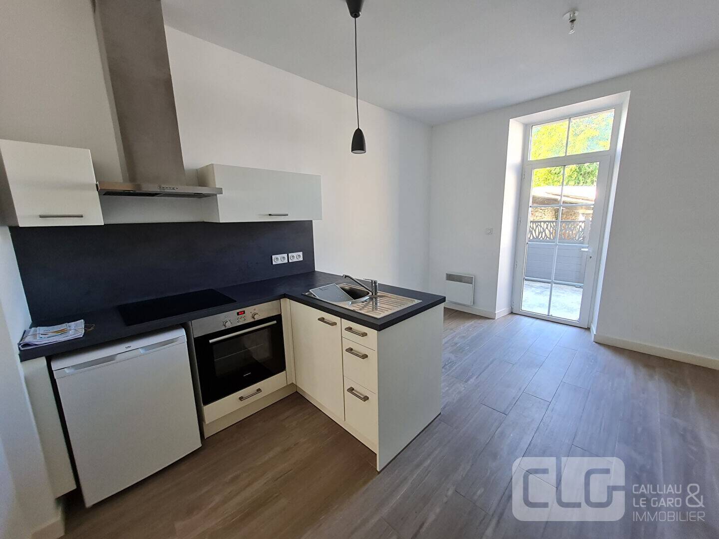 Maison à louer, 31m², QUIMPER