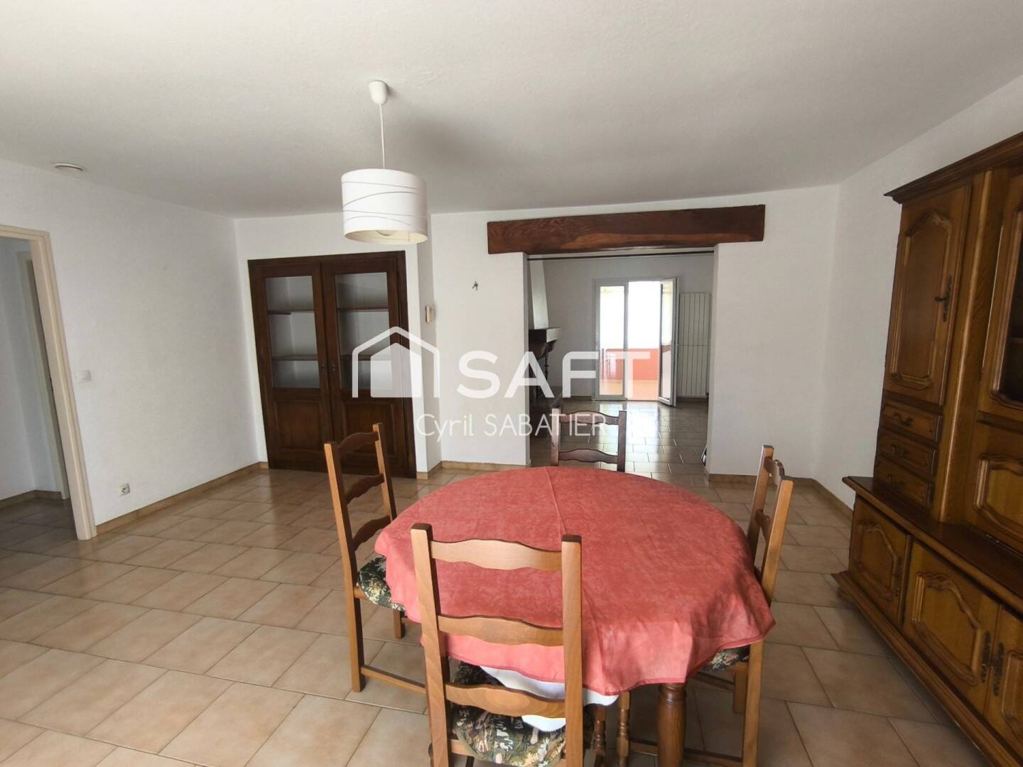 Maison à vendre, 140m², NISSAN LEZ ENSERUNE