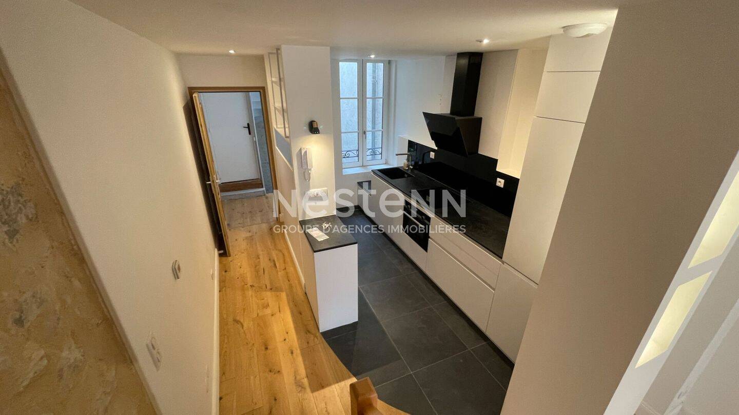 Maison à louer, 63m², LA ROCHELLE