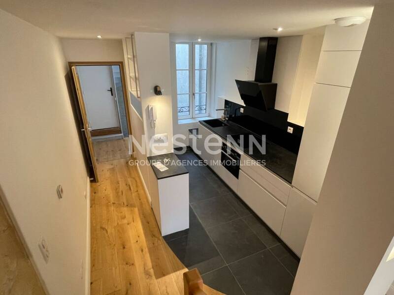 Maison à louer, 63m², LA ROCHELLE
