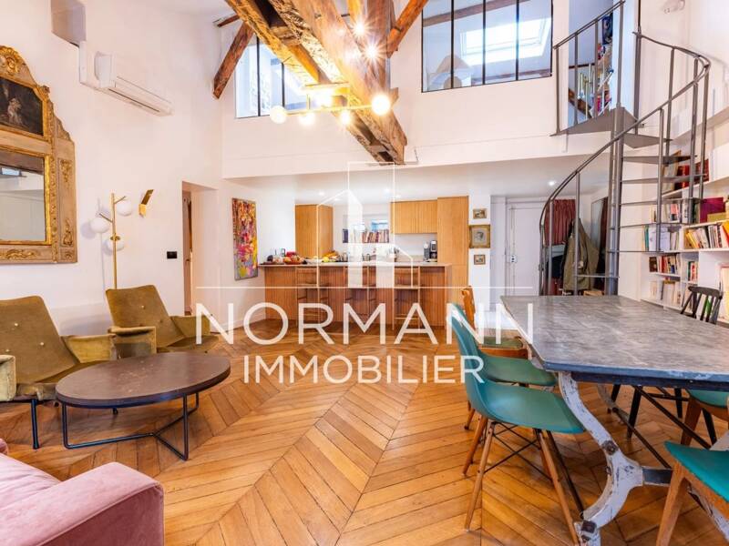 Maison à vendre, 148m², PARIS 7E