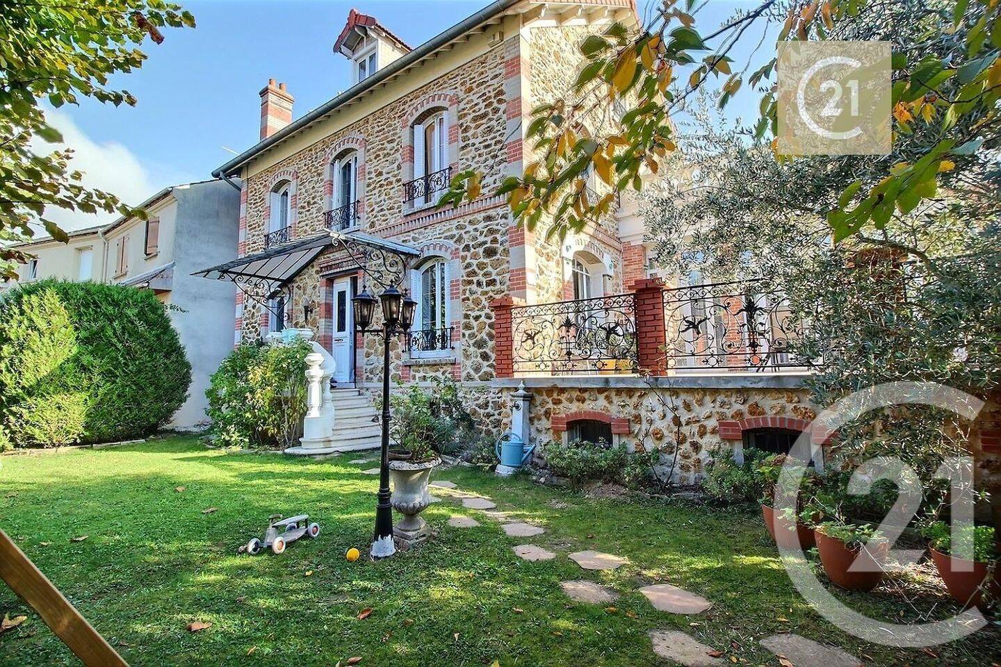 Maison à vendre, 223m², LES PAVILLONS SOUS BOIS