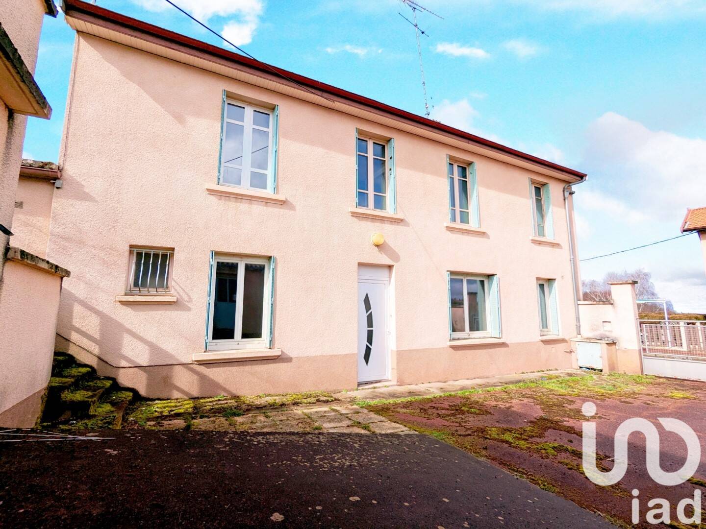 Maison à vendre, 88m², SAINT JUST LA PENDUE