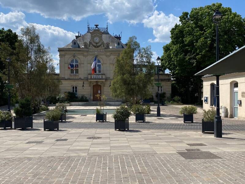 Maison à louer, 40m², FONTENAY AUX ROSES