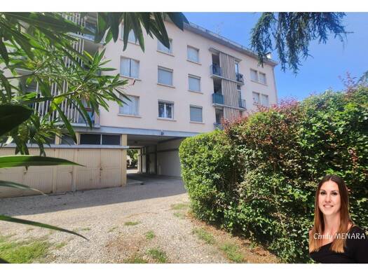 Appartement à vendre 87 000 € 3 pièces 2 chambres 70,22 m² Étage 2/3 CES Paul Dangla 1 et 2 Agen 47000