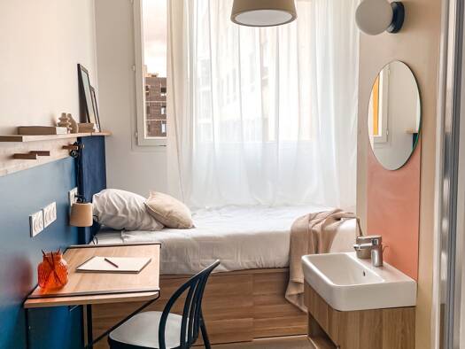 Colocation à louer - Première occupation 600 € 3 pièces 1 chambre 35 m² 7 étages Archamps 74160