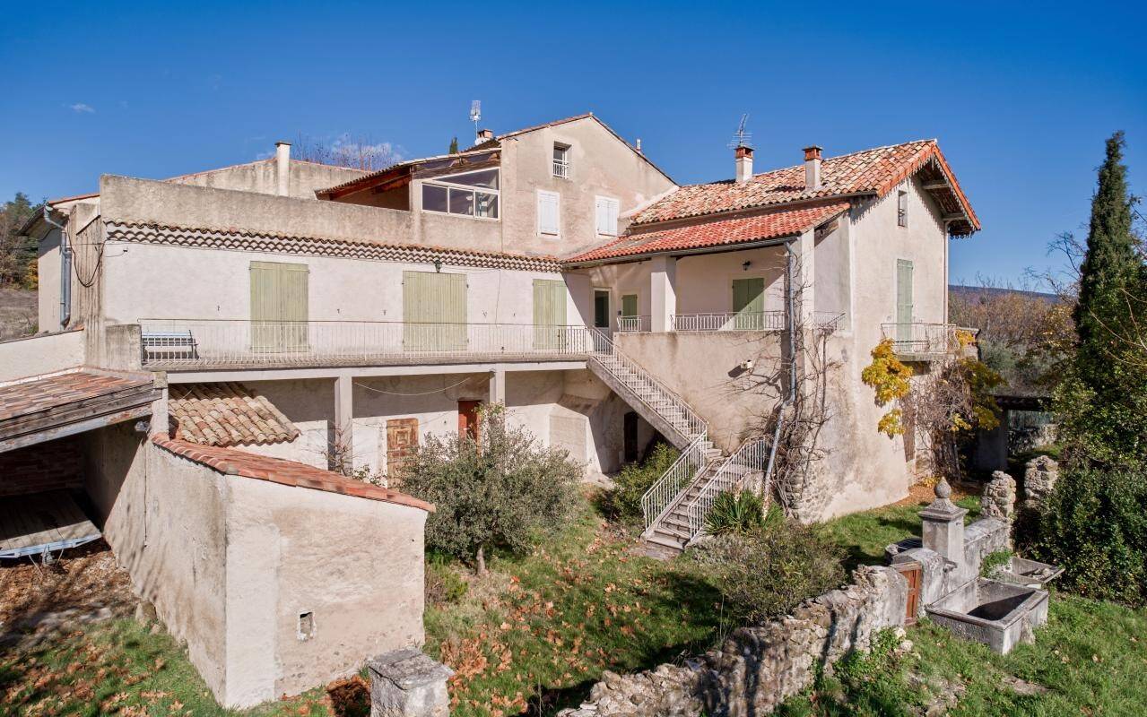 Maison à vendre, 409m², SAINT ETIENNE LES ORGUES