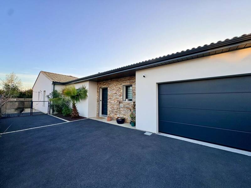 Maison à vendre, 119m², SAINT PERE EN RETZ
