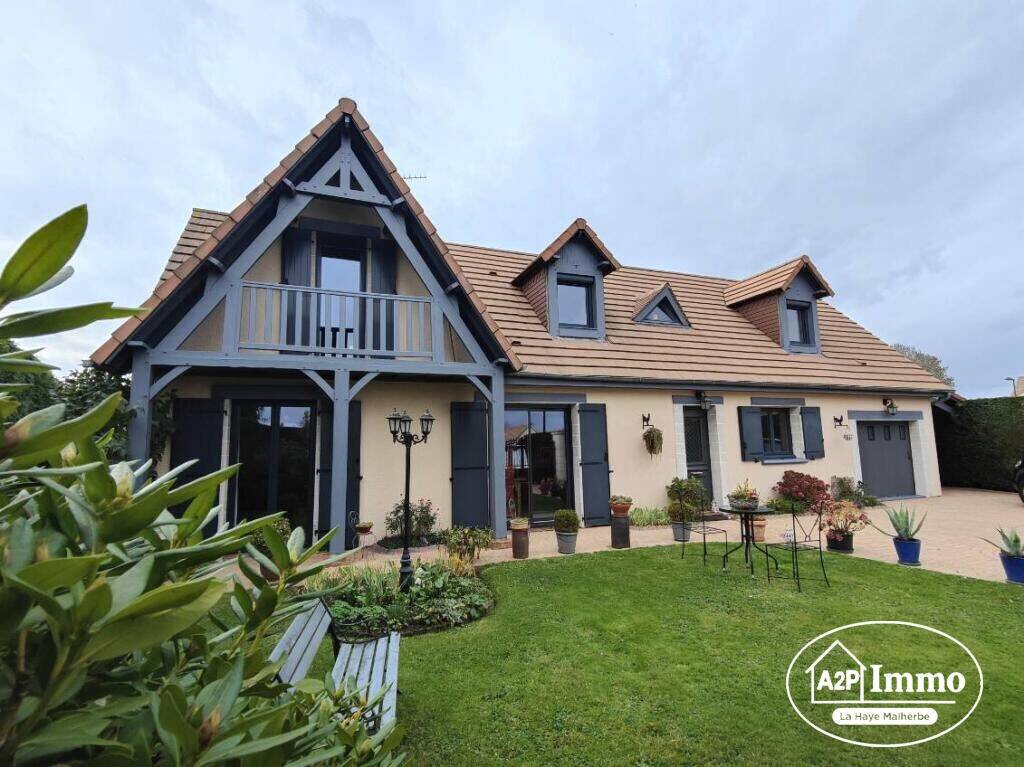 Maison à vendre, 135m², LE NEUBOURG