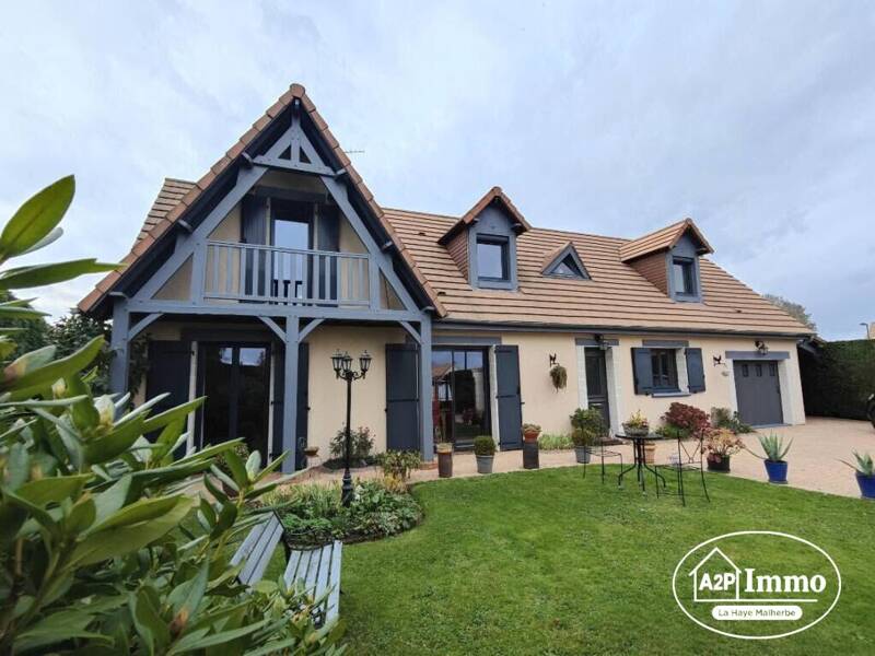 Maison à vendre, 135m², LE NEUBOURG