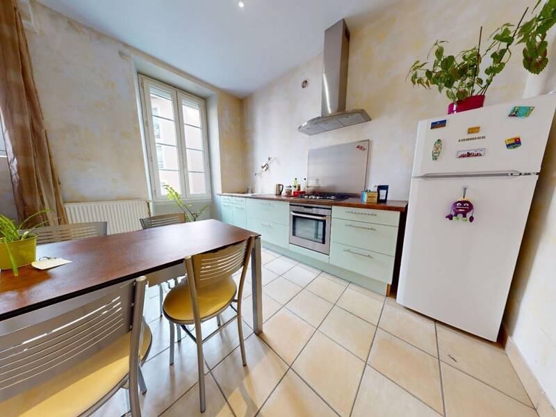 Maison à vendre, 55m², GRENOBLE