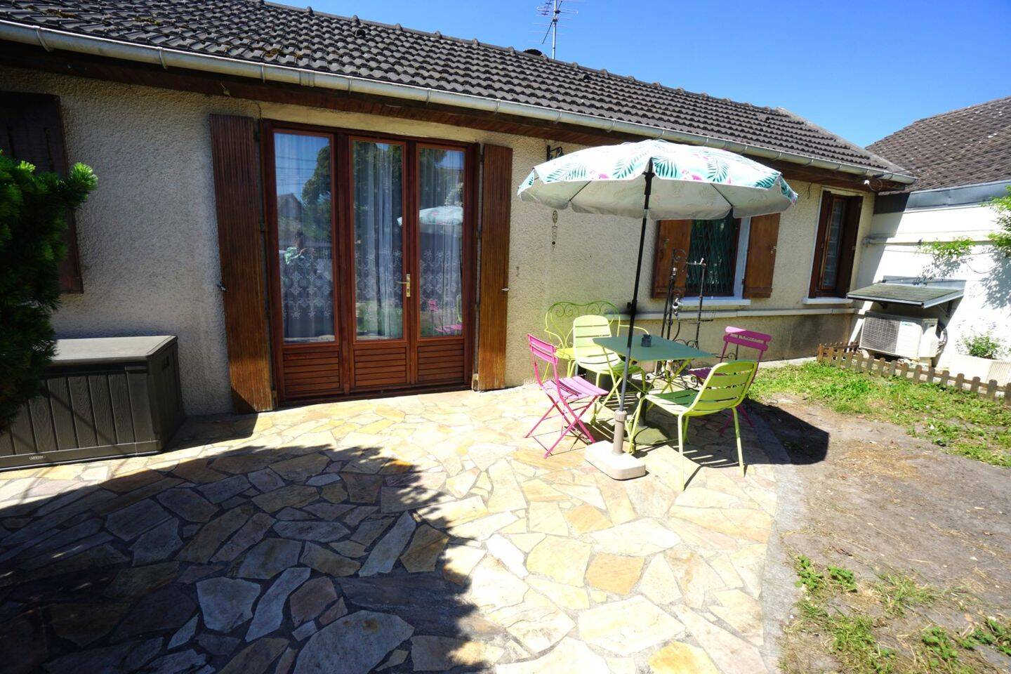 Maison à vendre, 60m², AULNAY SOUS BOIS