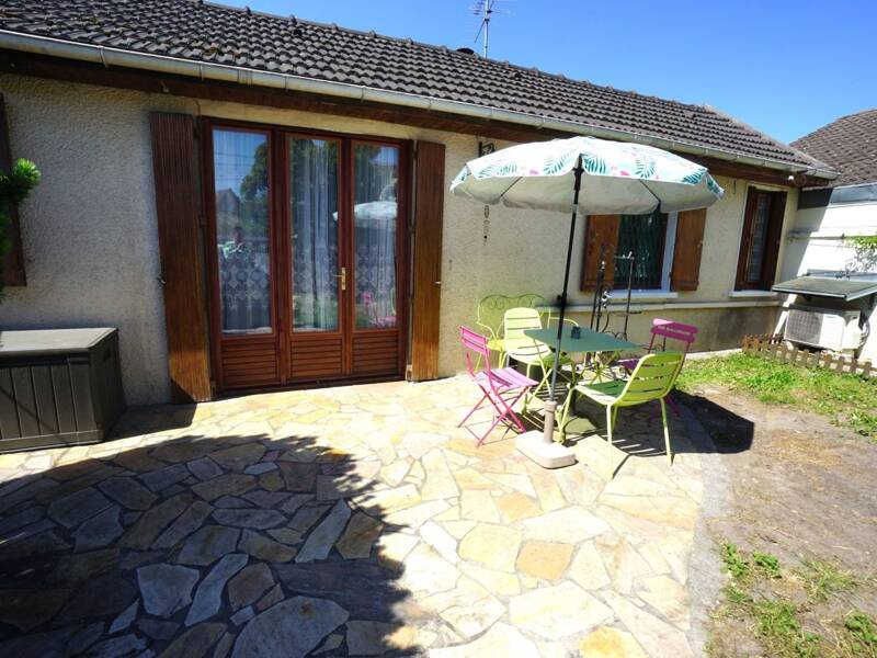 Maison à vendre, 60m², AULNAY SOUS BOIS