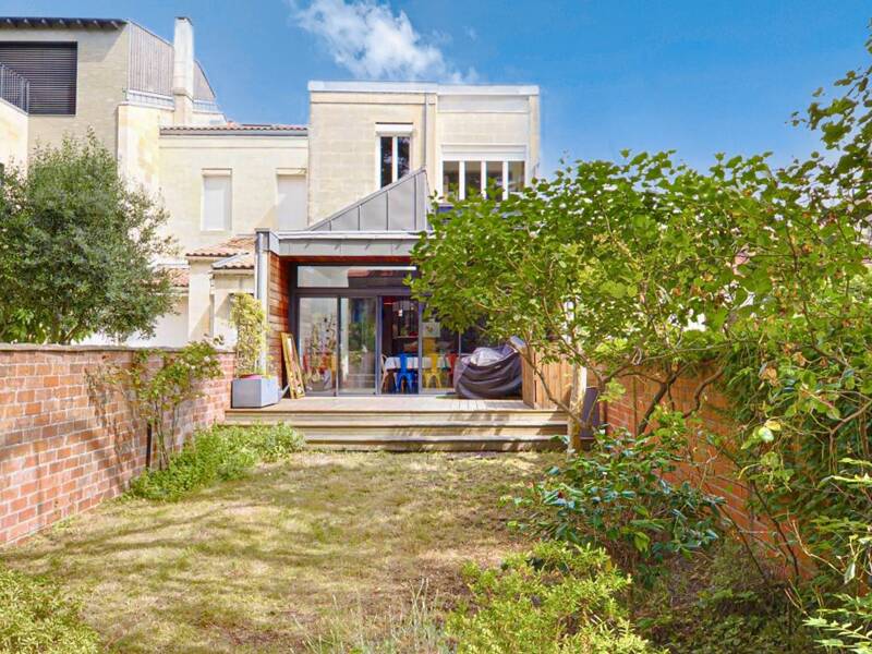 Maison à vendre, 200m², BORDEAUX