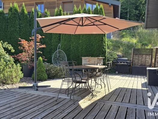 Maison à vendre 450 000 € 4 pièces 3 chambres 98 m² 568 m² de terrain Prémanon 39220