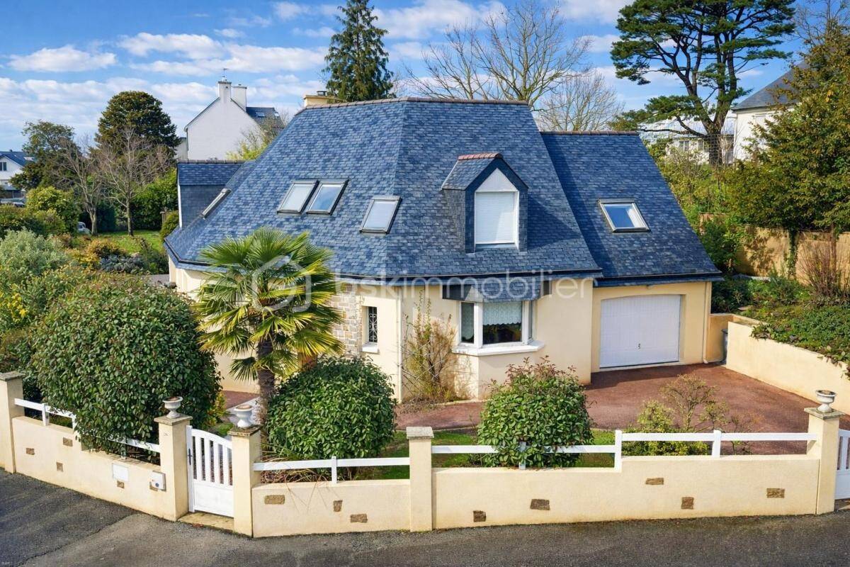 Maison à vendre, 167m², QUIMPER