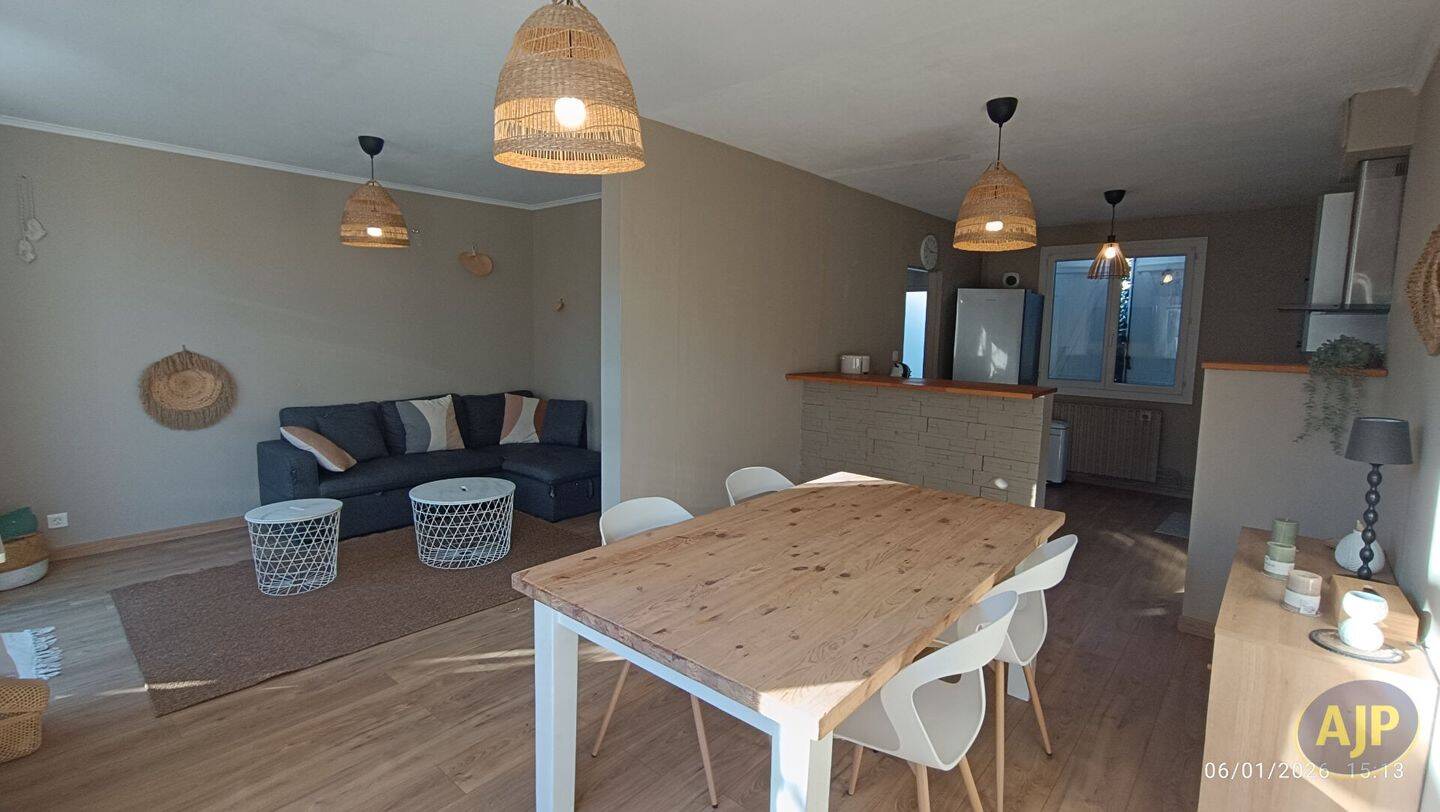Maison à louer, 74m², PESSAC