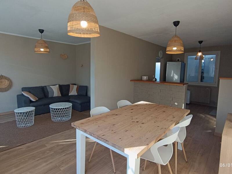 Maison à louer, 74m², PESSAC