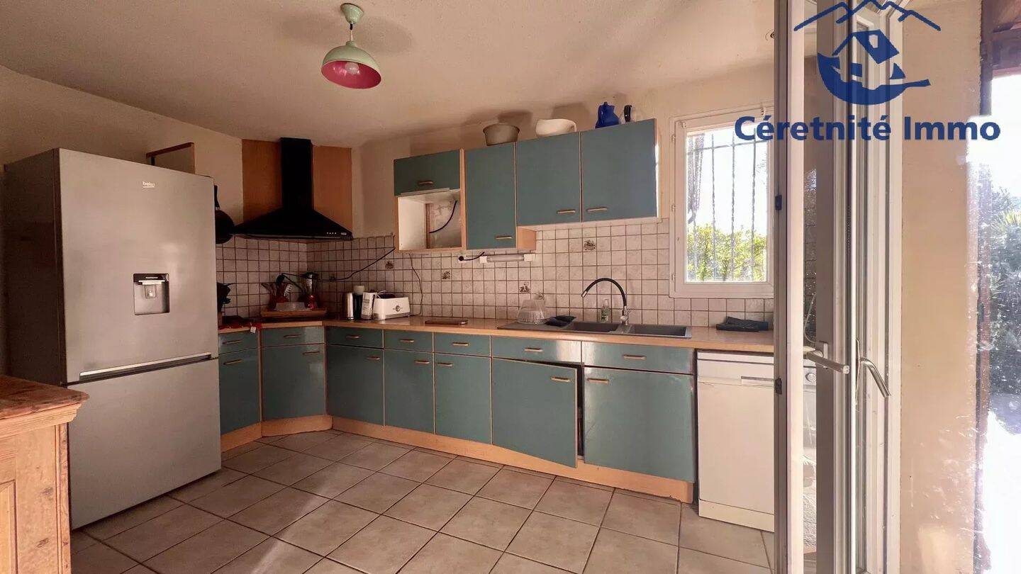 Maison à vendre, 125m², MAUREILLAS LAS ILLAS