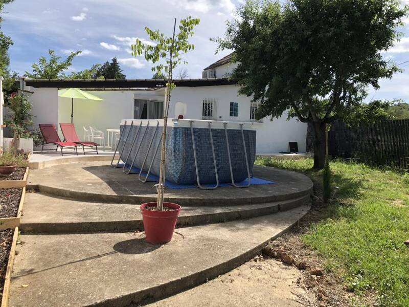 Maison à louer, 87m², FABREGUES