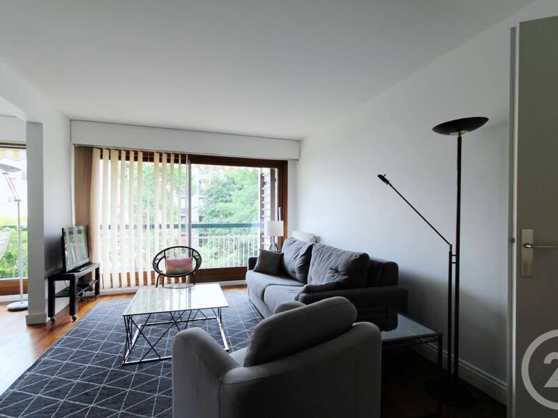 Maison à louer, 107m², PARIS 13E