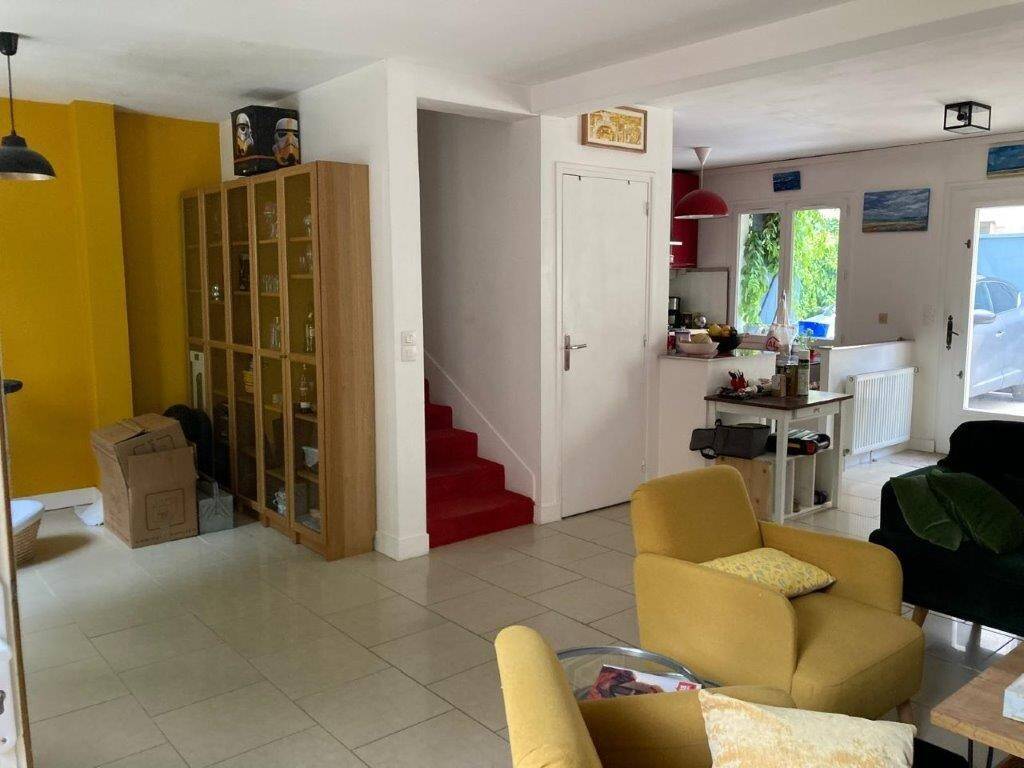 Maison à vendre, 120m², ASNIERES SUR SEINE