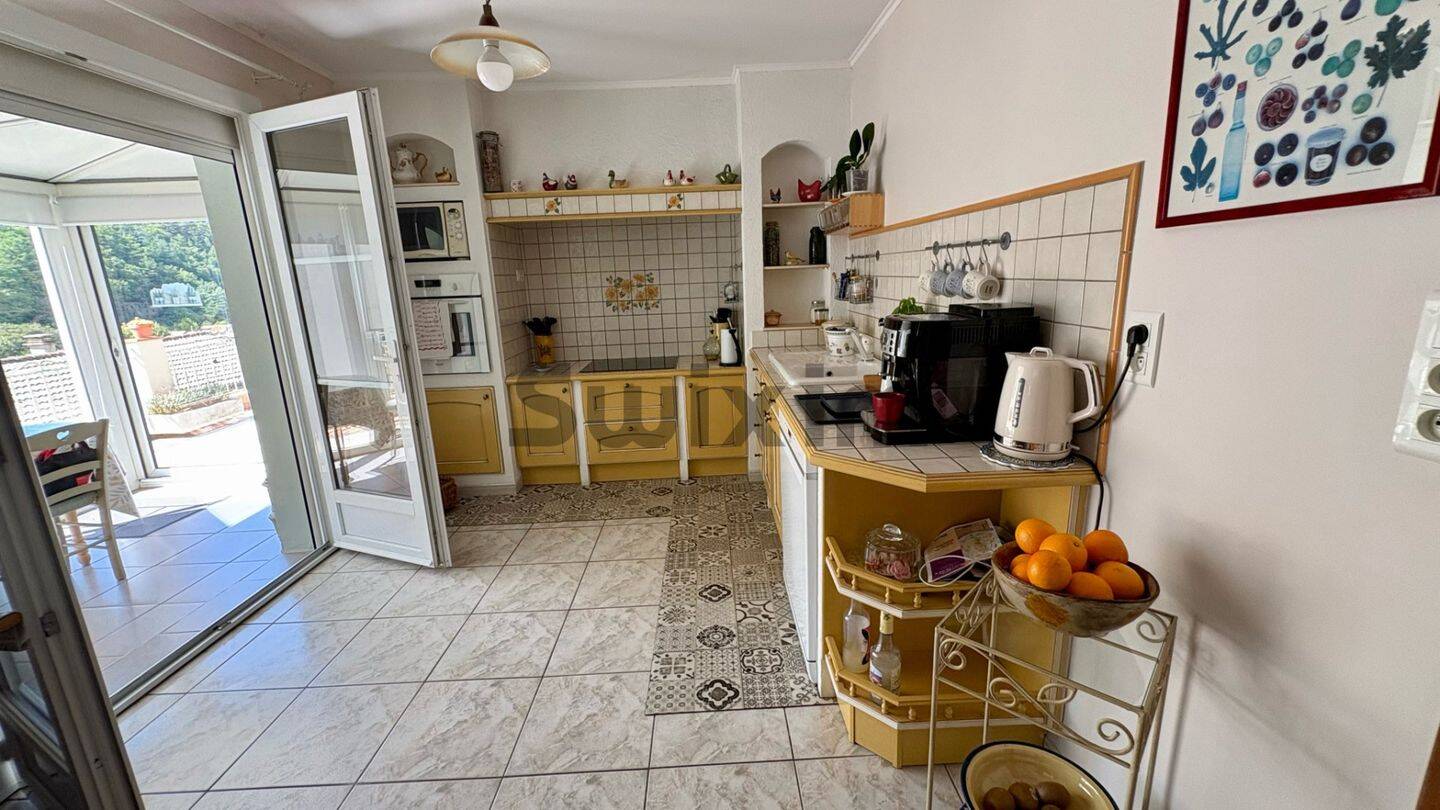 Maison à vendre, 126m², LA GRAND COMBE