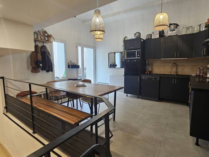 Maison à vendre, 105m², BAILLARGUES