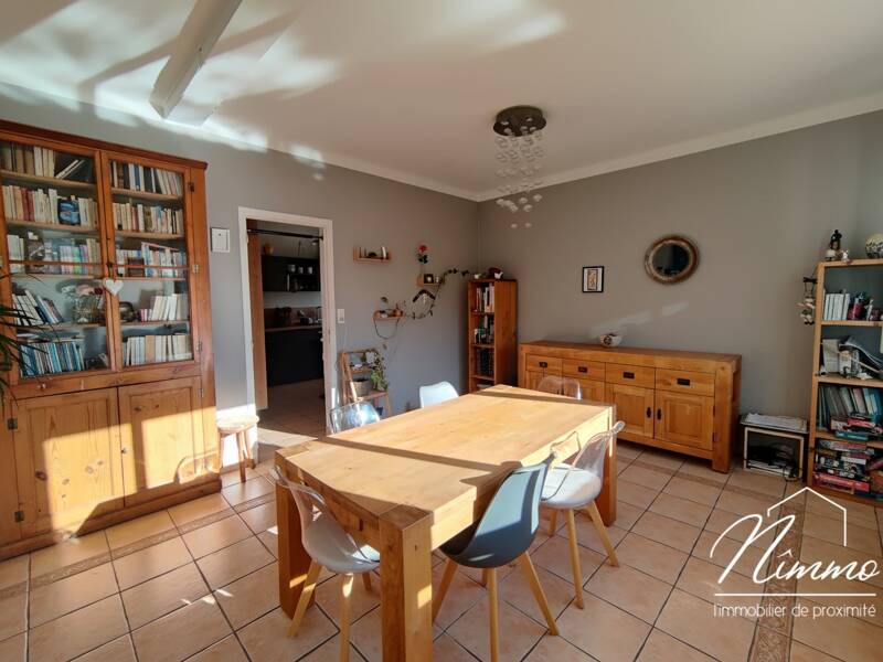 Maison à vendre, 143m², NIMES