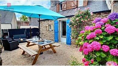 Maison à vendre 237 900 € 5 pièces 2 chambres 70 m² 110 m² de terrain Plestin-les-Grèves 22310