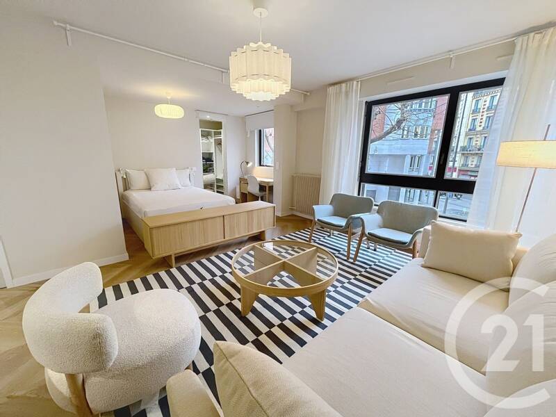 Maison à louer, 41m², PARIS 14E