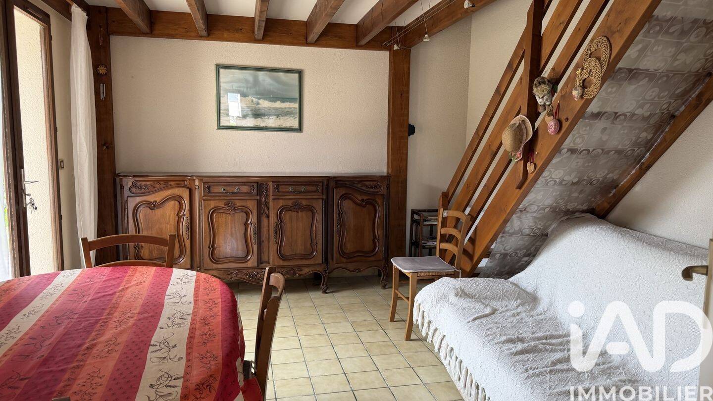 Maison à vendre, 49m², SAINT PALAIS SUR MER