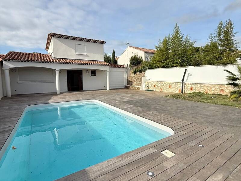 Maison à louer, 151m², PLAN DE CUQUES