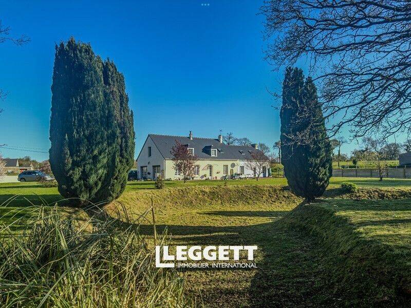 Maison à vendre, 203m², GOLLEVILLE