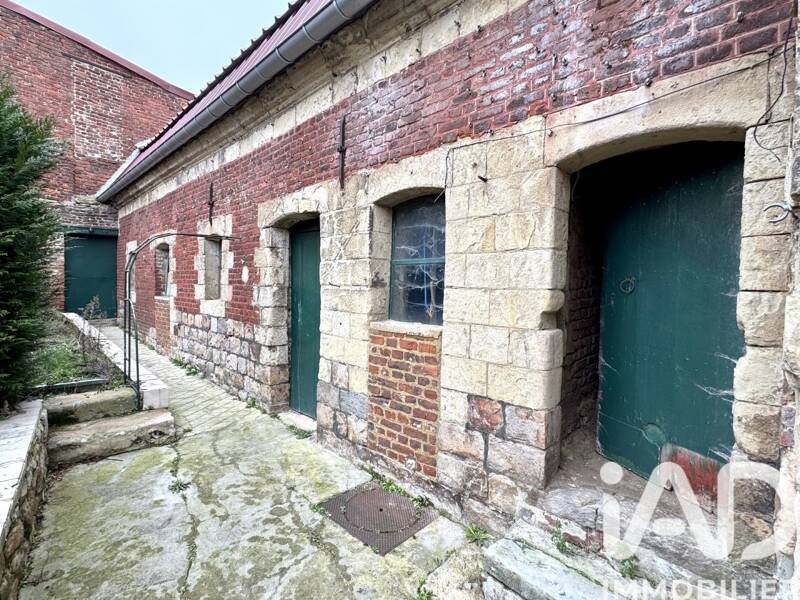 Maison à vendre, 130m², HASPRES