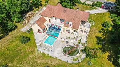 Maison à vendre - Neuf 2 150 000 € 10 pièces 7 chambres 370 m² 10 500 m² de terrain Arceau 21310