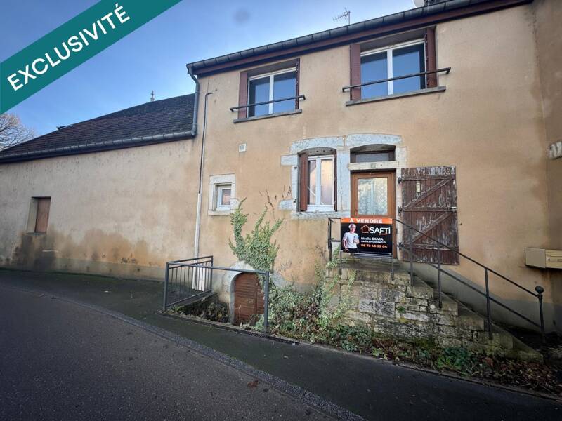 Maison à vendre, 129m², CHARCENNE