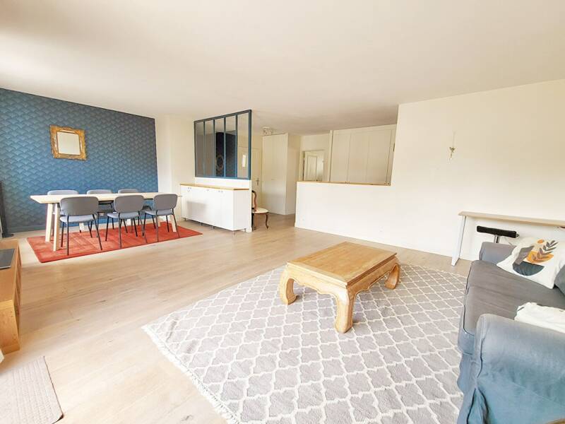 Maison à louer, 123m², BOULOGNE BILLANCOURT