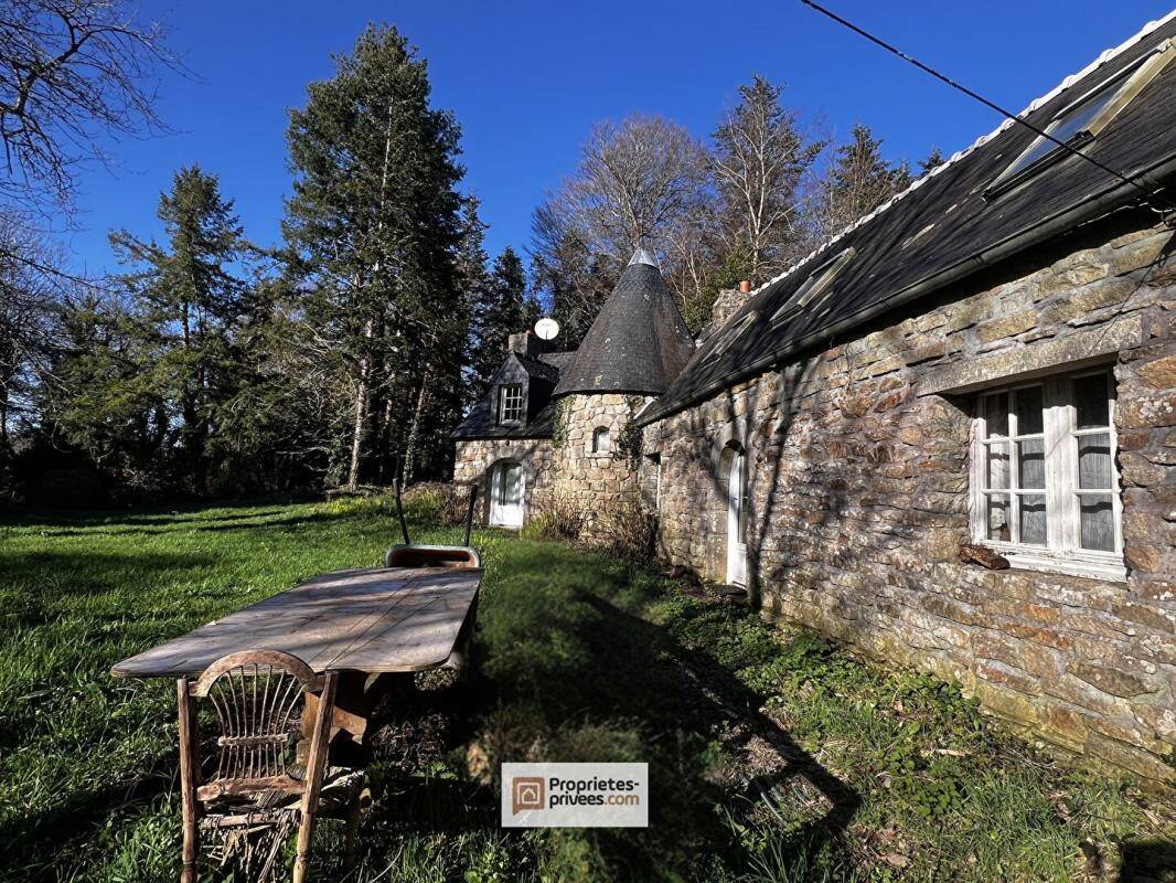 Maison à vendre, 88m², LA FORET FOUESNANT
