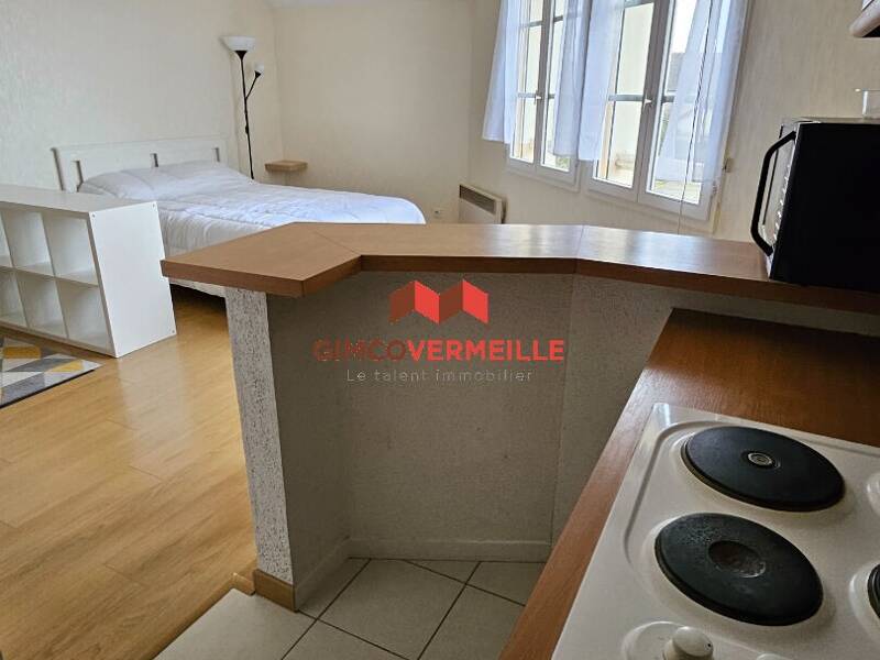 Maison à louer, 33m², CARRIERES SOUS POISSY