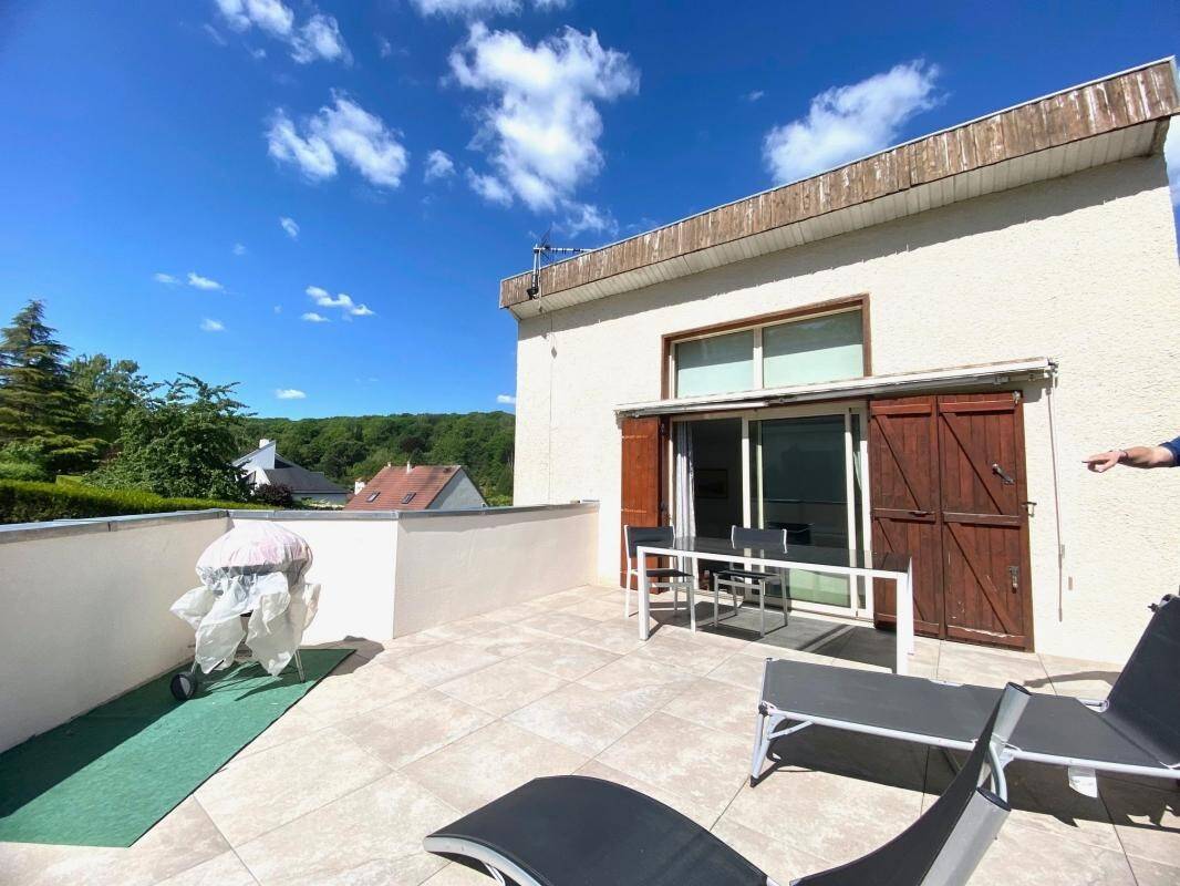 Maison à vendre, 94m², MEZIERES SUR SEINE