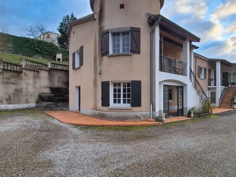 Maison à vendre, 110m², PRIVAS