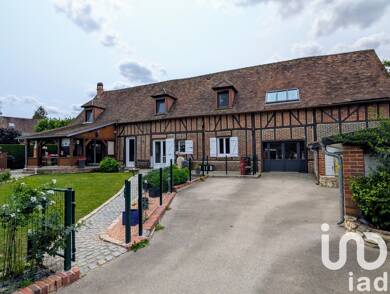Maison à vendre 380 000 € 7 pièces 5 chambres 170 m² 1 102 m² de terrain Fouquenies 60000