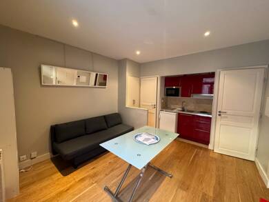 Appartement à louer 760 € 1 pièce 20,1 m² Étage 1/1 Aix en Provence 13100