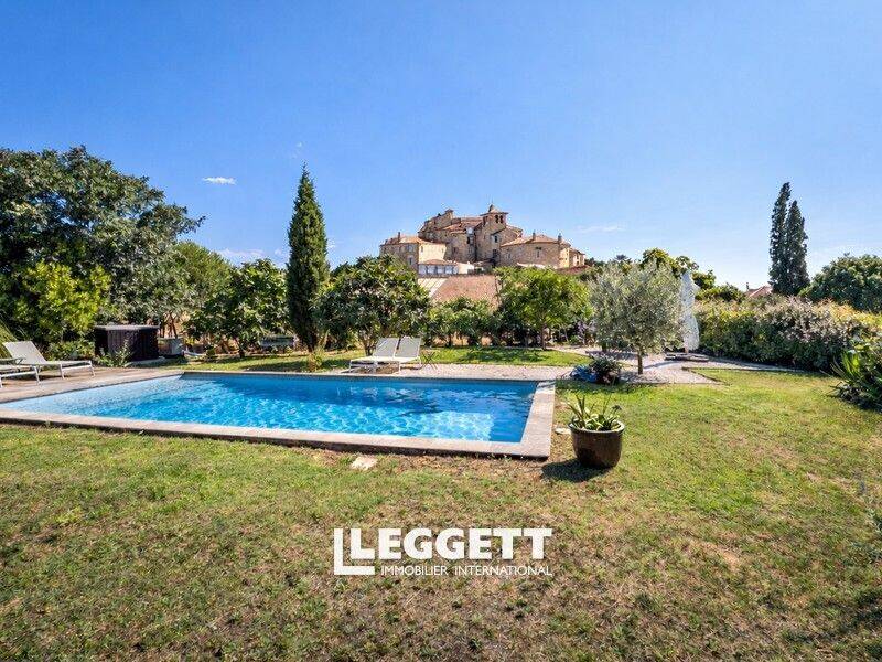 Maison à vendre, 105m², PUISSALICON