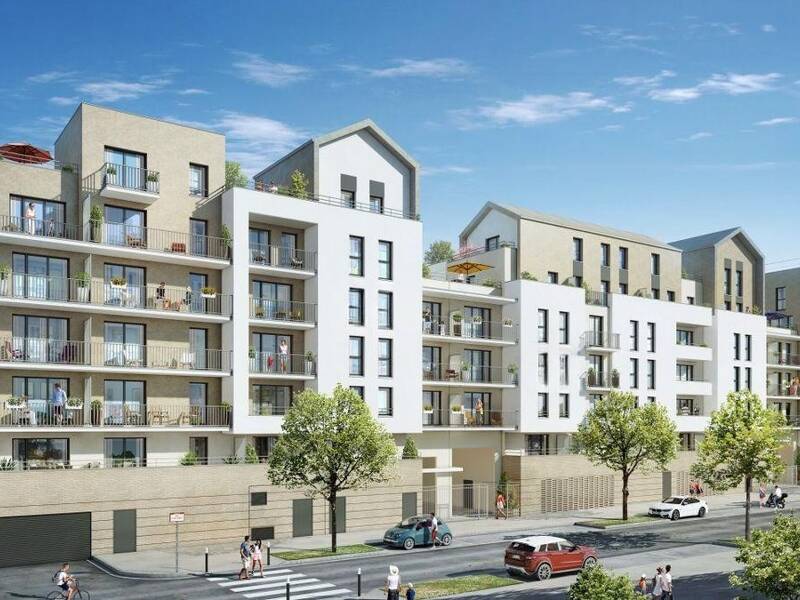 Maison à louer, 42m², BOBIGNY