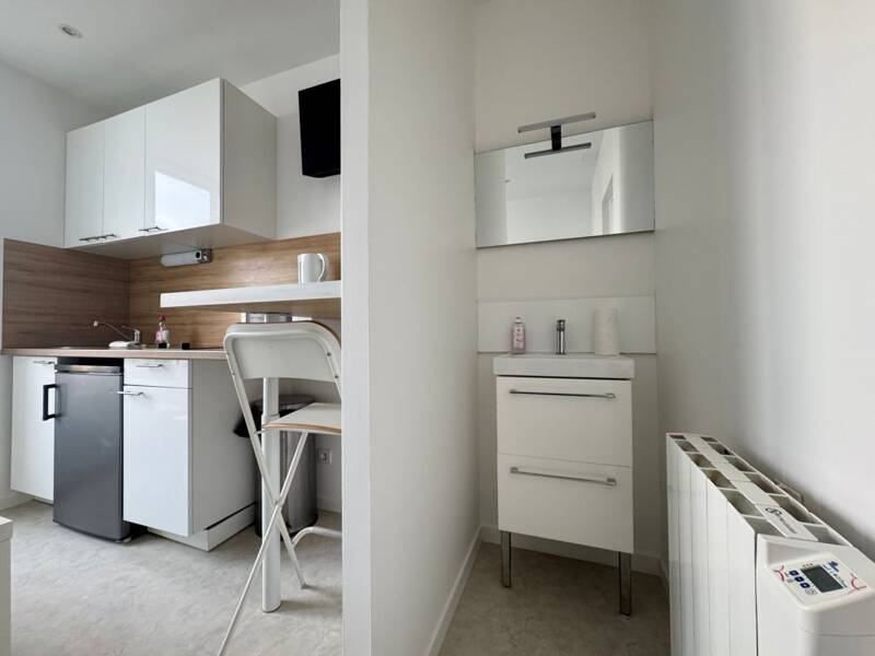 Maison à louer, 13m², BREST