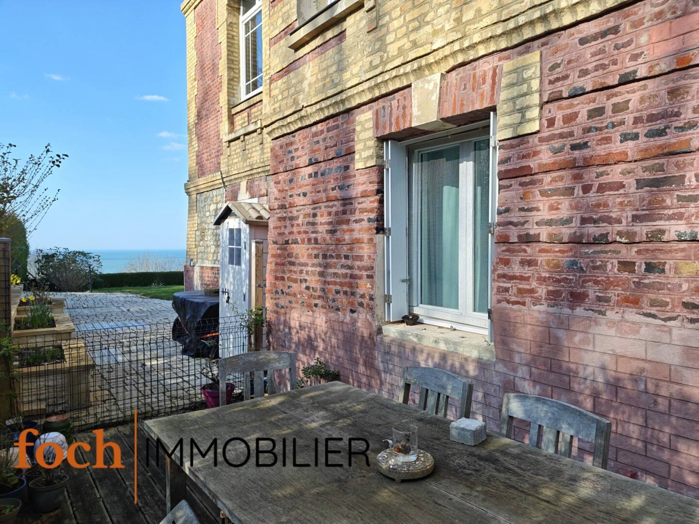 Maison à vendre, 97m², VILLERS SUR MER