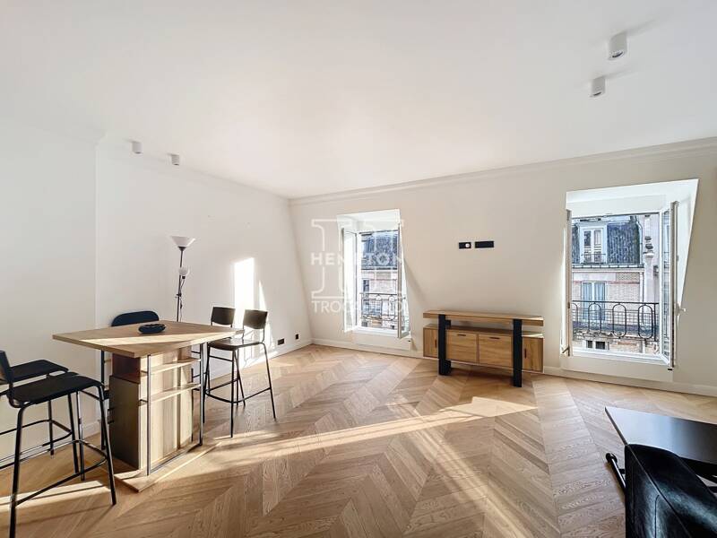 Maison à louer, 29m², PARIS 16E
