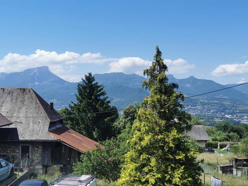 Maison à louer, 118m², SAINT JEAN D'ARVEY